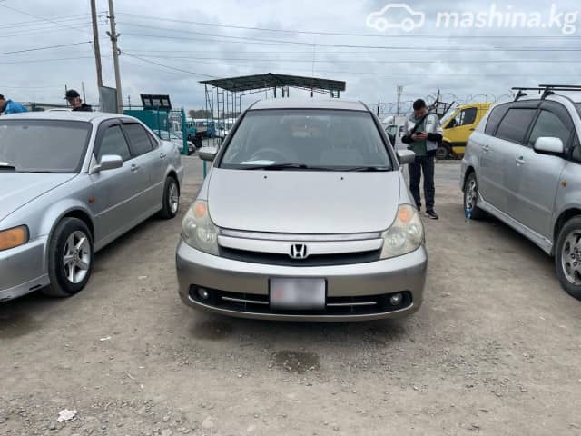 Honda Stream I Рестайлинг 1.7 AT