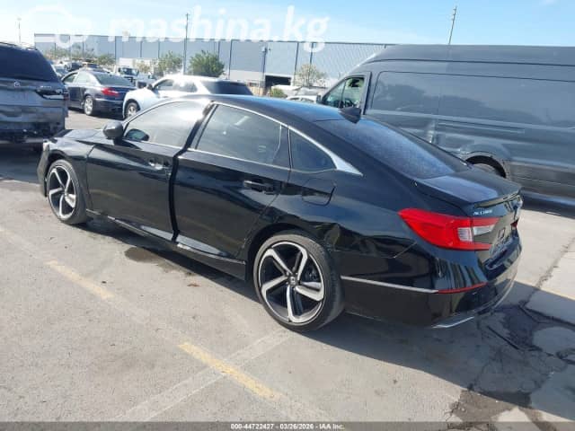 Honda Accord X 1.5 CVT