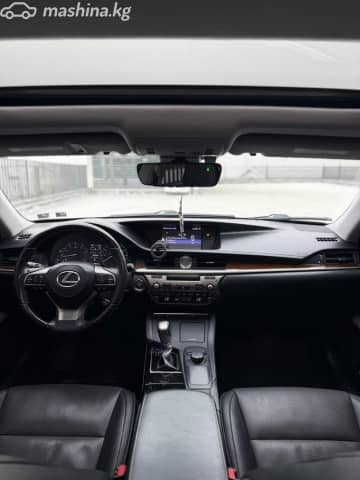 Lexus ES VI Рестайлинг 350 3.5 AT