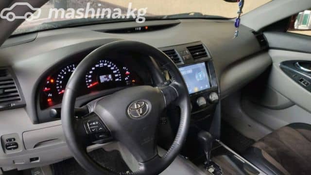 Toyota Camry VI (XV40) Рестайлинг 2.5 AT