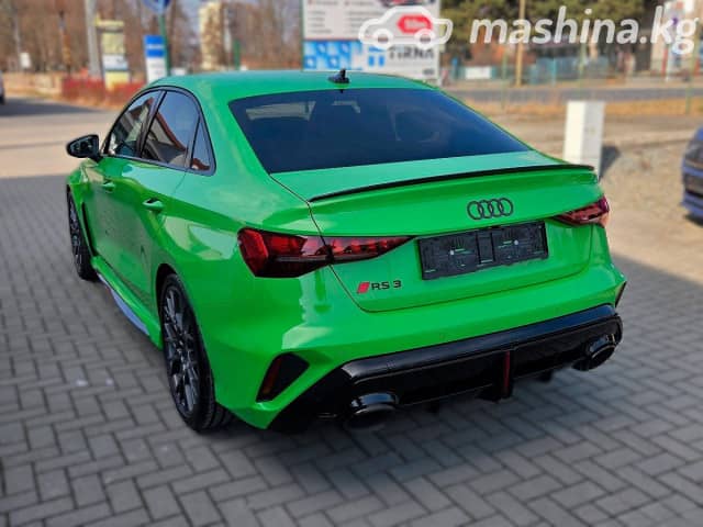 Audi RS 3 III (8Y) Рестайлинг 2.5 AMT 4WD