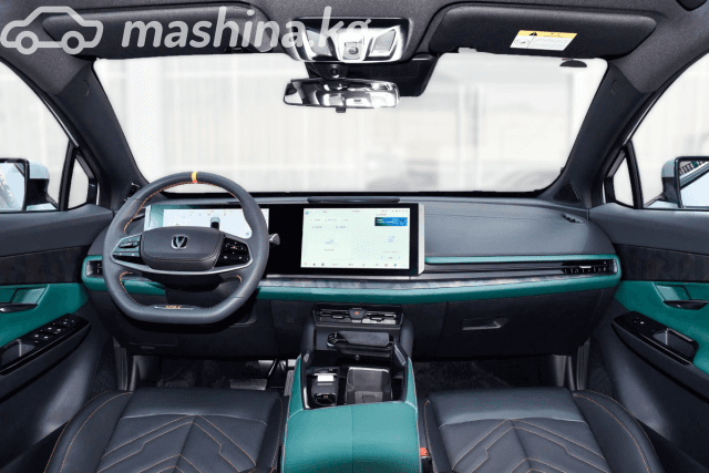 Changan UNI-T I Рестайлинг 1.5 AMT