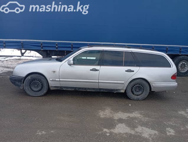 Mercedes-Benz E-Класс II (W210, S210) 240 2.4 MT