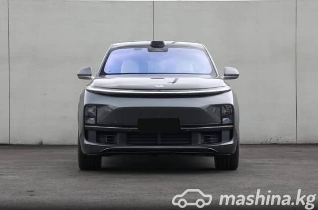 LiXiang L9 Рестайлинг 1.5hyb AT 4WD