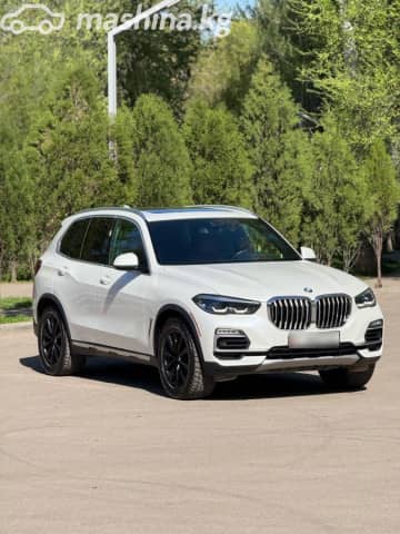 BMW X5 IV (G05/G18) 40i 3.0 AT 4WD