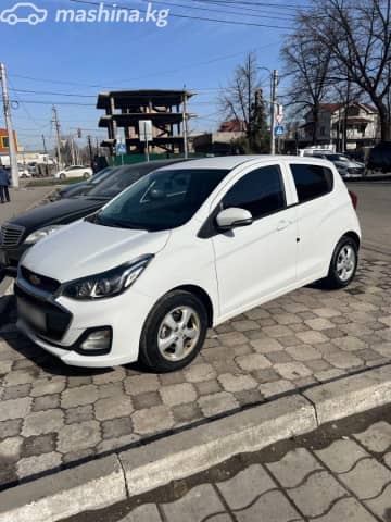 Chevrolet Spark IV 1.4 CVT