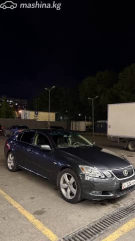Lexus GS III 300 3.0 AT