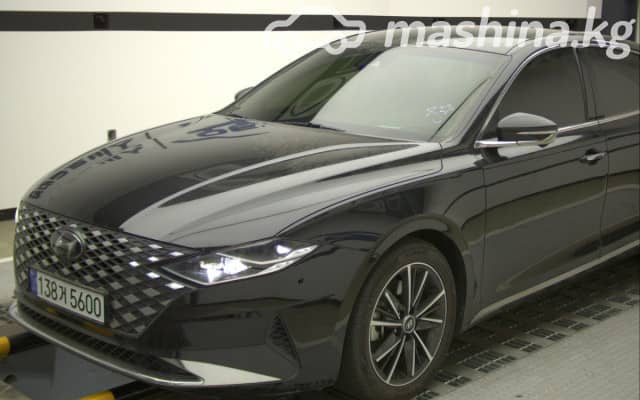 Hyundai Grandeur VI Рестайлинг 2.5 AT