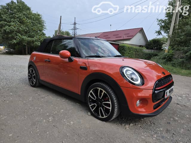 MINI Cabrio III Cooper 1.5 AT