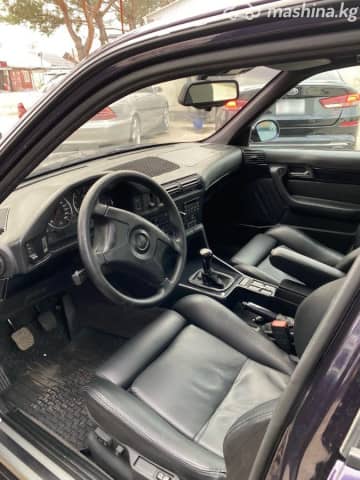 BMW 5 серии III (E34) 540i 4.0 MT