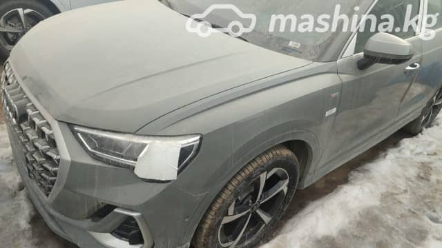 Audi Q3 II (F3) 35 TFSI 1.5 AMT