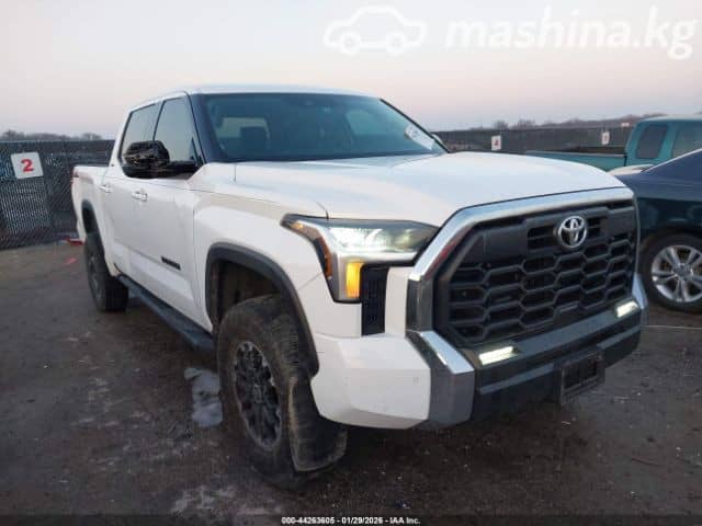 Toyota Tundra III CrewMax 3.5hyb AT 4WD
