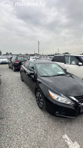 Nissan Altima VI (L34) 2.5 CVT