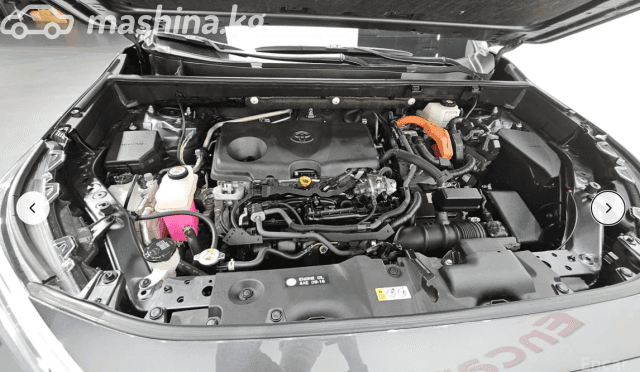 Toyota RAV4 V (XA50) 2.5hyb CVT 4WD