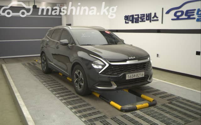 Kia Sportage V 2.0d AT 4WD