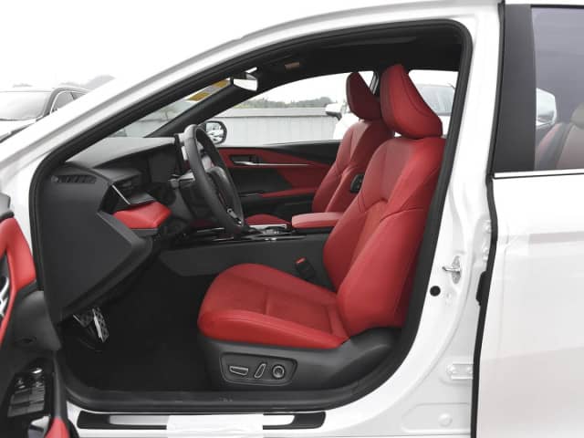 Toyota Camry VIII (XV70) Рестайлинг 2.0 CVT