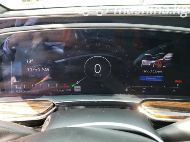 Cadillac Escalade V ESV 6.2 AT 4WD