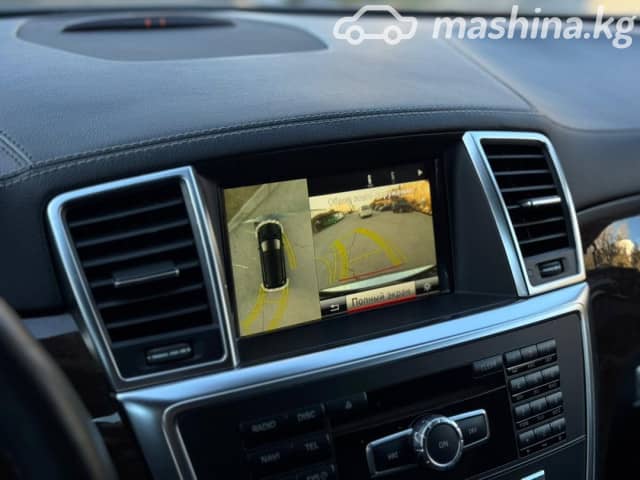 Mercedes-Benz GL-Класс II (X166) 450 3.0 AT 4WD