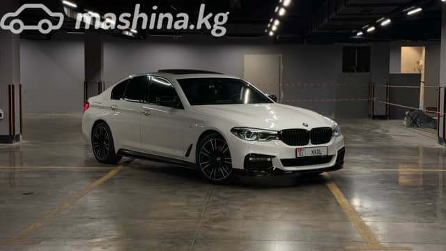 BMW 5 серии VII (G30/G31) 530i 2.0 AT