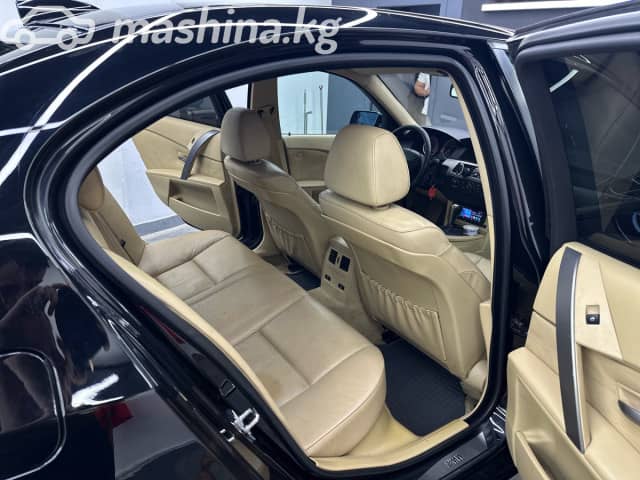 BMW 5 серии V (E60/E61) 530i 3.0 AT