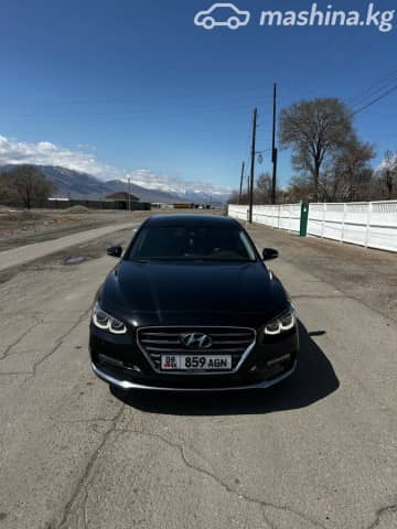 Hyundai Grandeur VI 2.4 AT