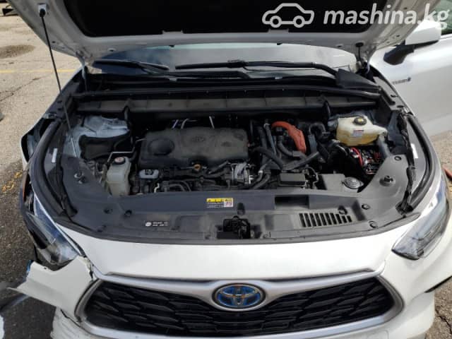 Toyota Highlander IV (U70) 2.5hyb AT 4WD