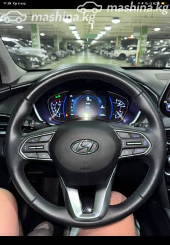 Hyundai Santa Fe IV 2.0 AT