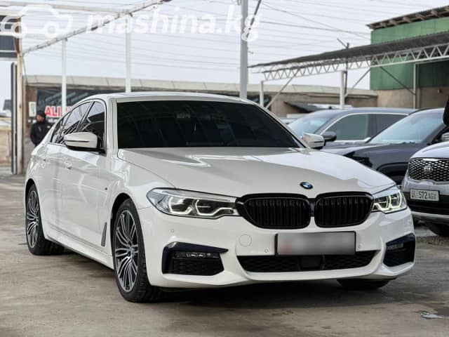 BMW 5 серии VII (G30/G31) 530i 2.0 AT