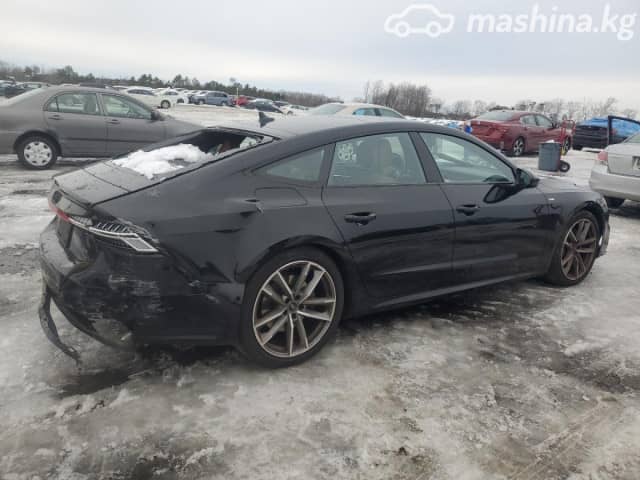 Audi A7 II (4K) 45 TFSI 2.0 AMT 4WD
