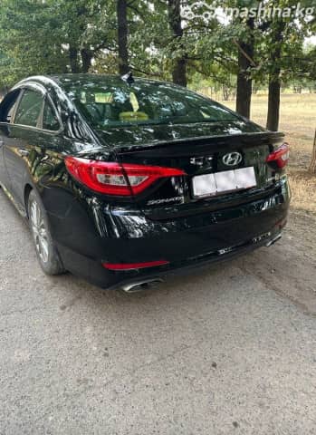 Hyundai Sonata VII (LF) 2.4 AT