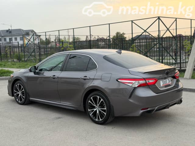 Toyota Camry VIII (XV70) 2.5 AT
