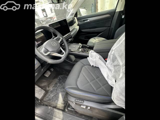 Volkswagen Tavendor 2.0 AMT 4WD