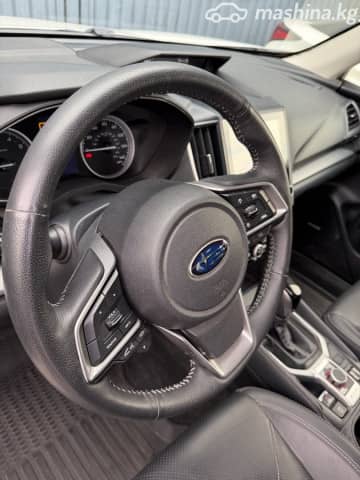 Subaru Forester V 2.5 CVT 4WD