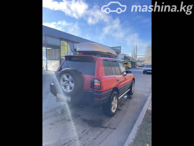 Toyota RAV4 I (XA10) 2.0 MT 4WD
