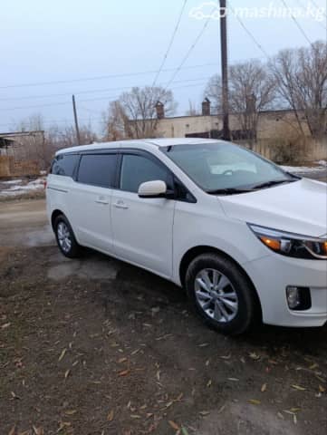 Kia Carnival III 3.3 AT