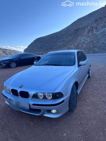 BMW 5 серии IV (E39) Рестайлинг 525i 2.5 AT