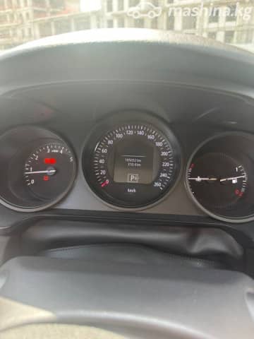 Renault Samsung SM6 I 2.0i LPi