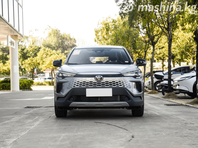 Toyota Corolla Cross I 2.0 CVT