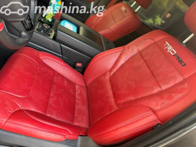 Toyota Tundra III CrewMax 3.5hyb AT 4WD