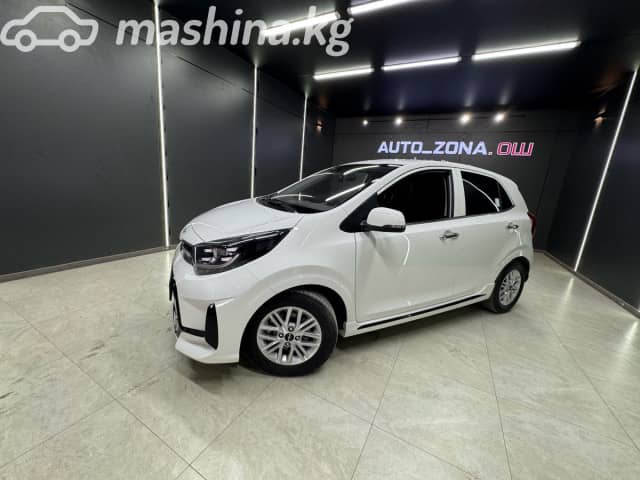 Kia Morning III 1.0 AT