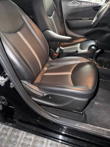 Chevrolet Spark IV