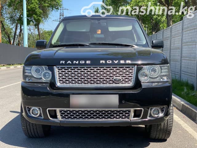 Land Rover Range Rover III Рестайлинг 2 3.6d AT 4WD