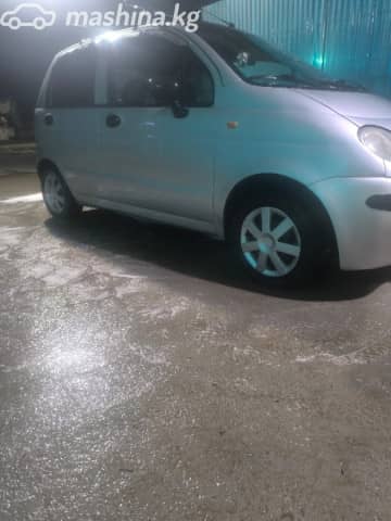 Daewoo Matiz I 0.8 MT