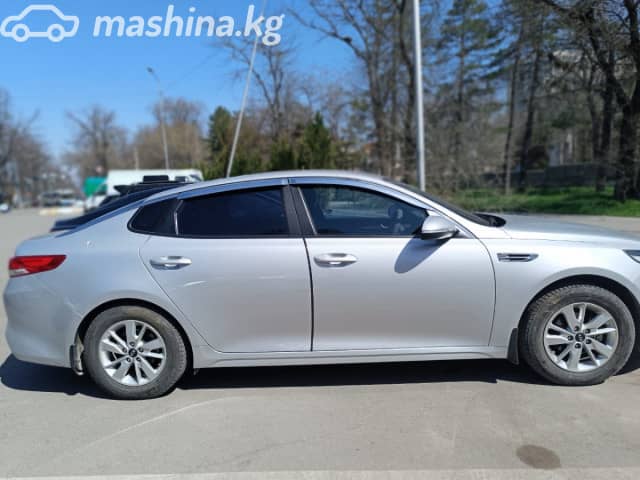 Kia K5 II 2.0 AT