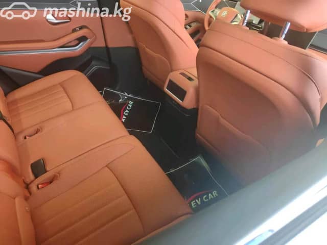 BYD Tang II Рестайлинг Electro AT 4WD