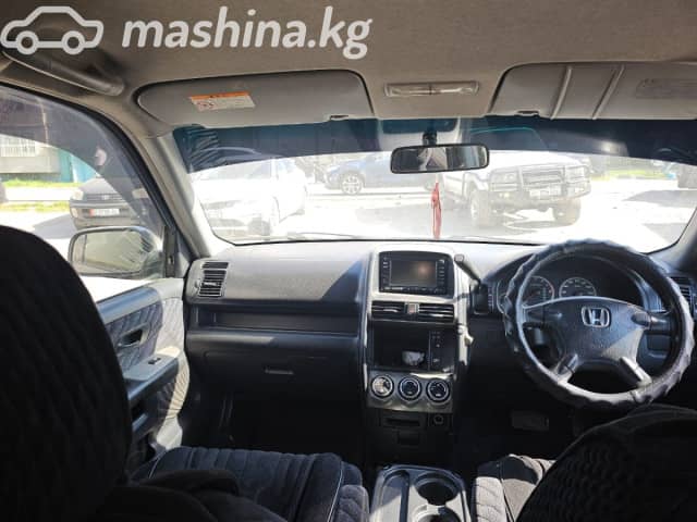 Honda CR-V II 2.0 AT 4WD
