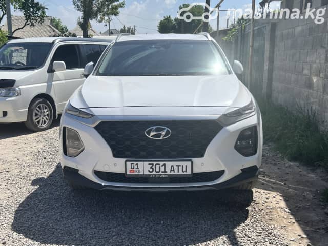 Hyundai Santa Fe IV 2.0 e-VGT AT