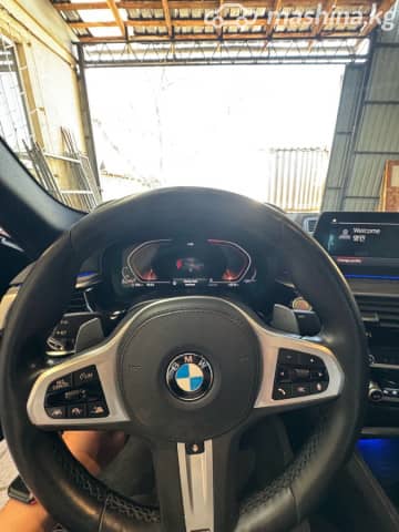 BMW 5 серии VII (G30/G31) 520d 2.0d AT