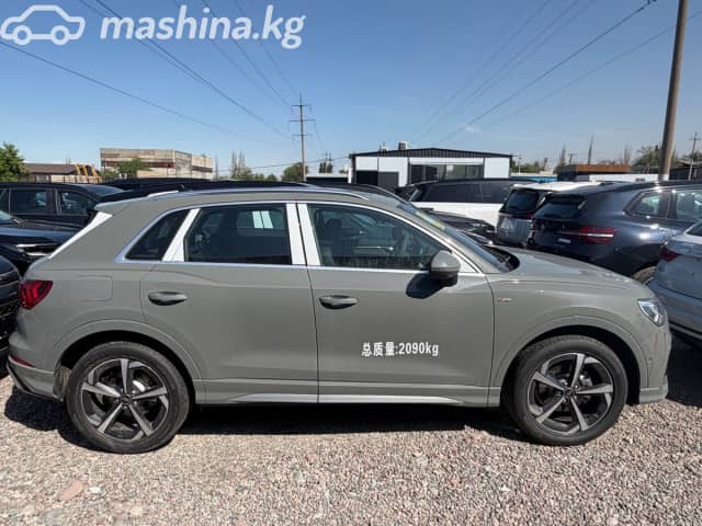 Audi Q3 II (F3) 35 TFSI 1.5 AMT