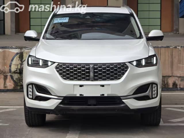 Wey VV6 I Рестайлинг 2.0 AMT